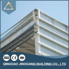 Prefab Steel Structure Metal Frame Building Structural
